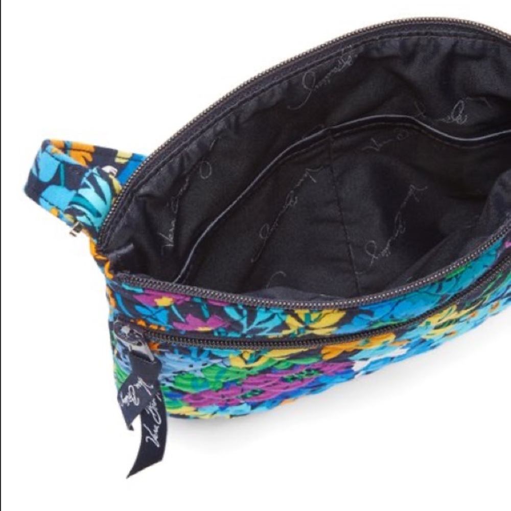 Vera Bradley Midnight Blues Purse - Picture 6 of 7